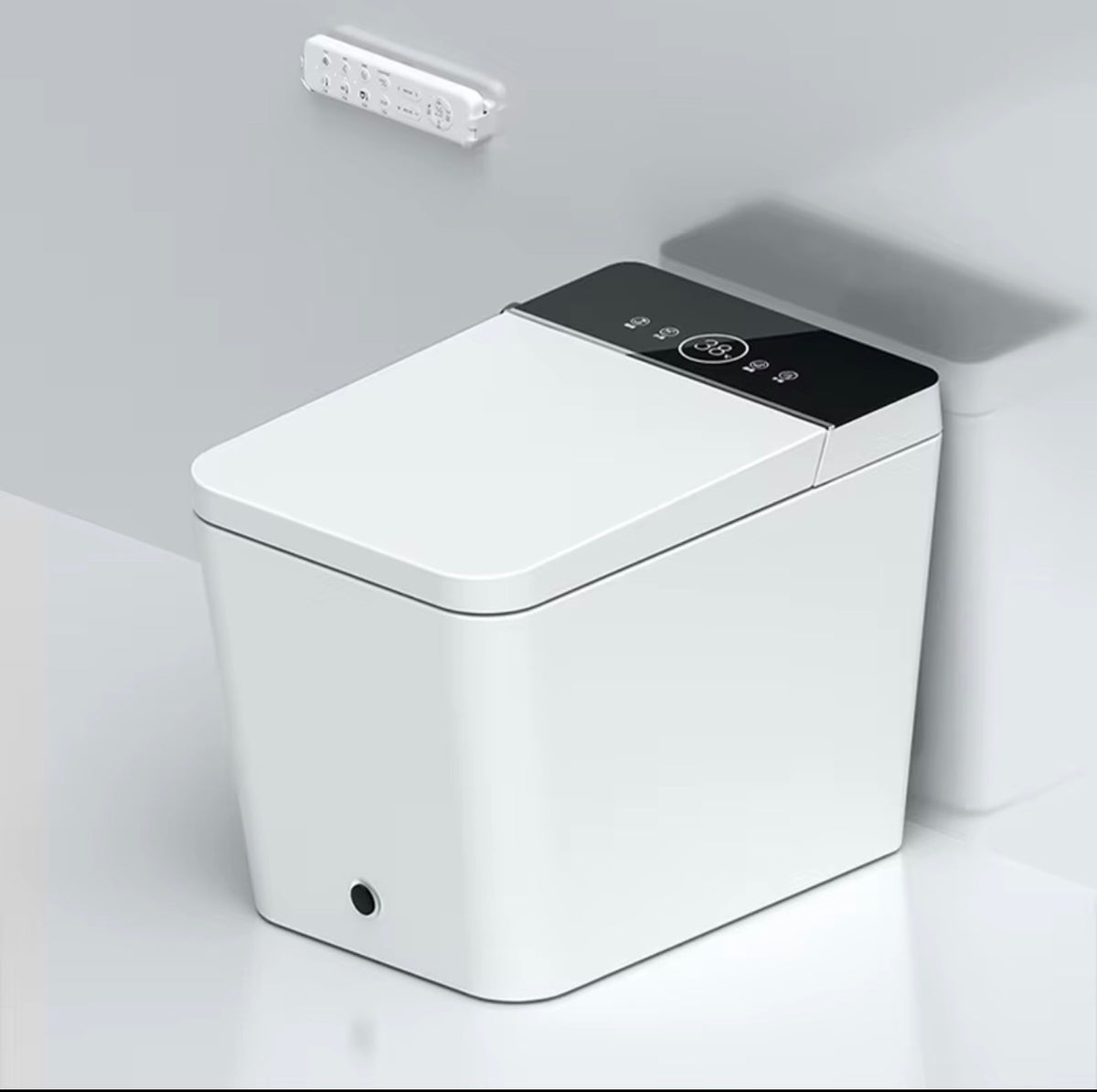 ENZO INTELLIGENT SMART TOILET WITH BIDET & AUTO FLUSH