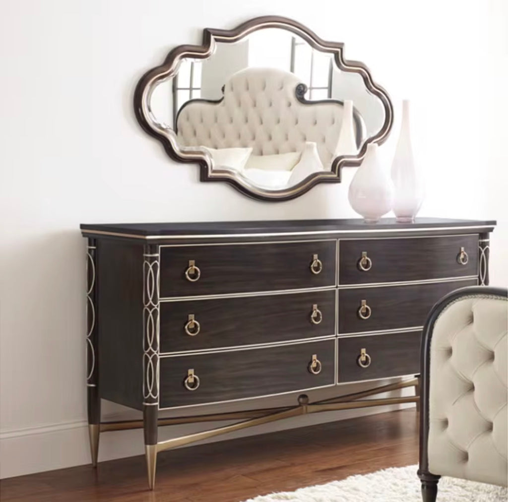 Casa Milano — Ferrughi Dresser