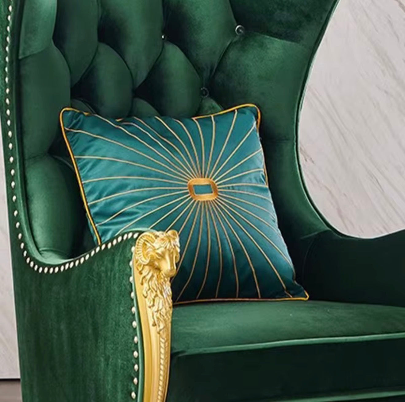 Casa Milano – Poltrona MEDICI