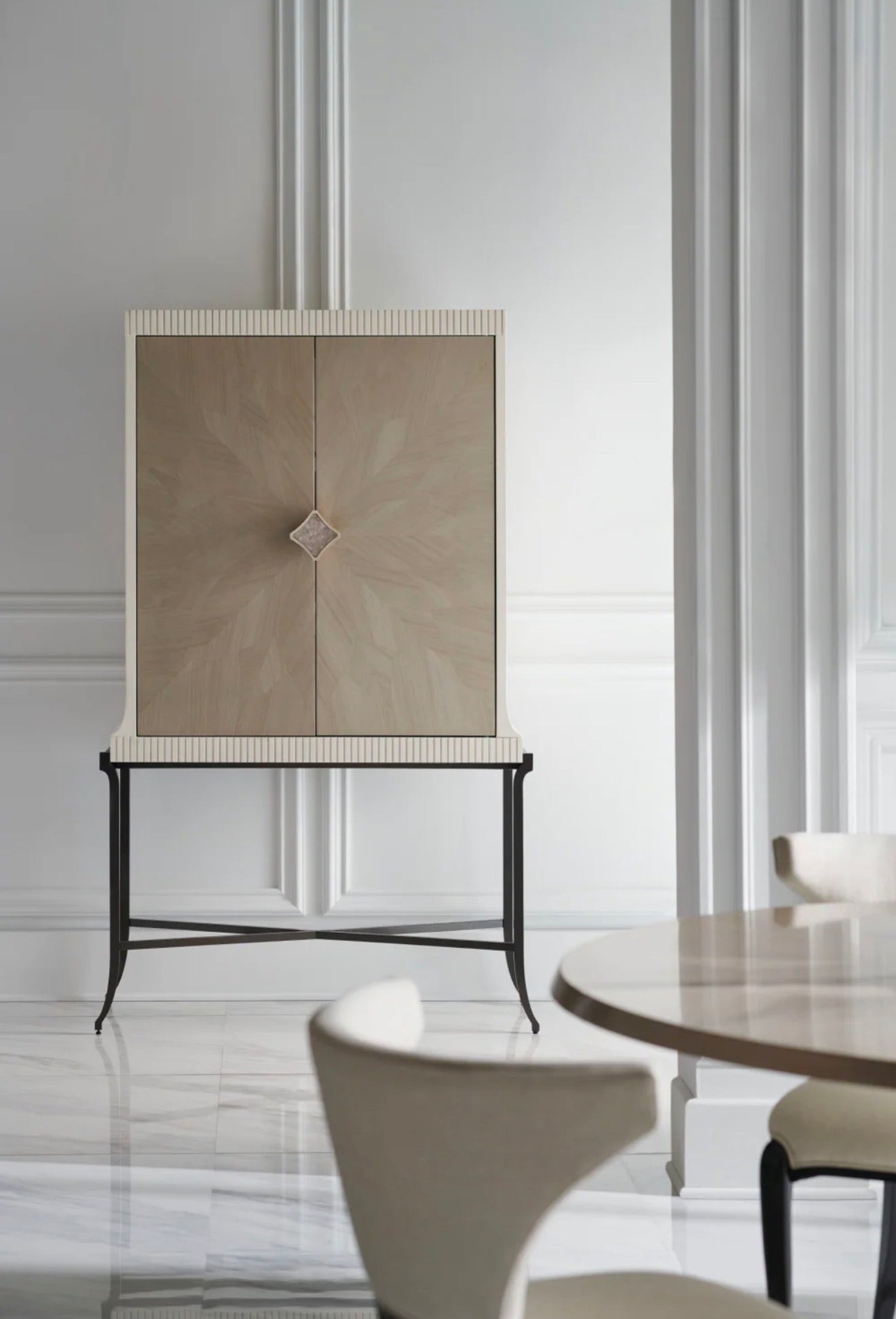 Casa Milano — Rossetti Signature Bar Cabinet