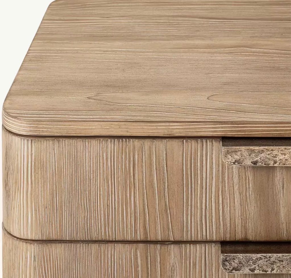 Casa Milano — Mercer Nightstand Set of 2