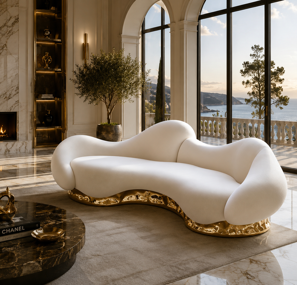 The Casa Milano Palazzo “Golden Tide” Edition