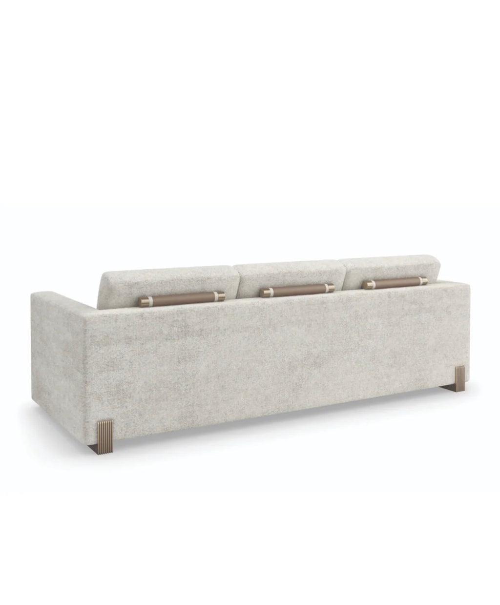 Casa Milano – Neutral Toned Modern Sofa | Counter Balance Collection