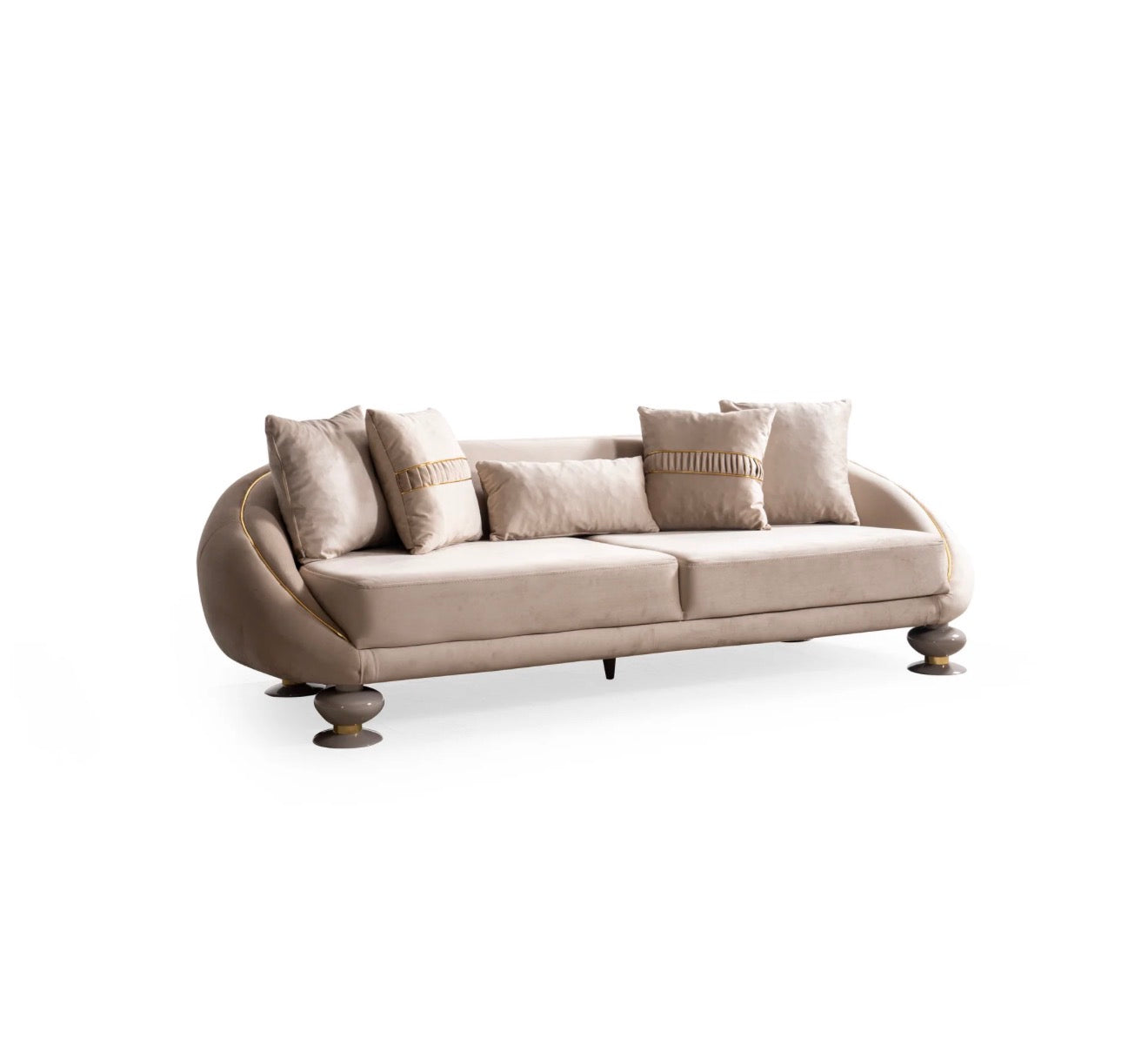 Casa Milano Verona Signature Sofa Set