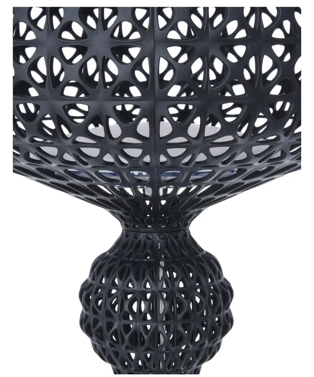 Kartell Acrylic Floor Lamp
