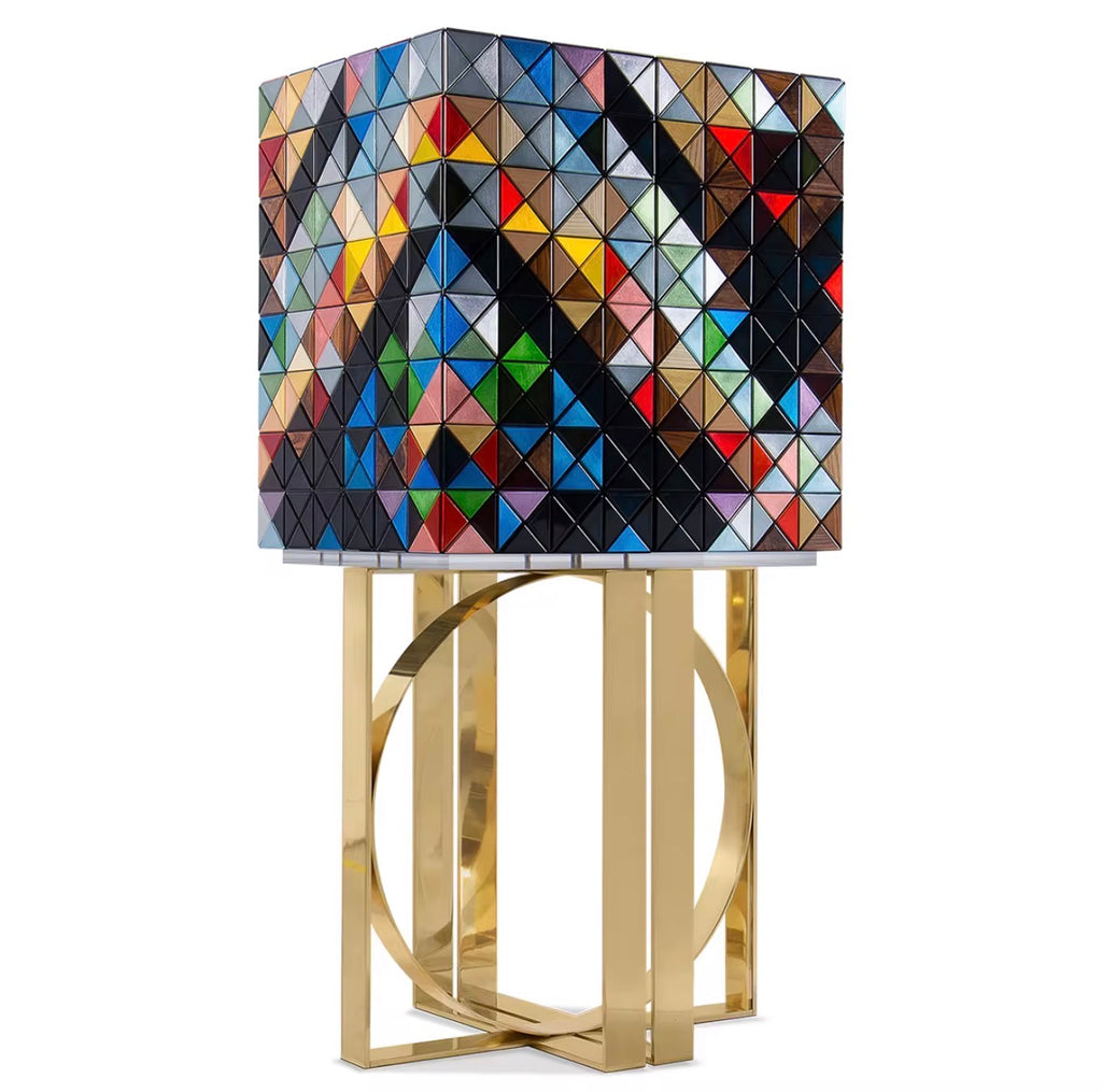Casa Milano Puccino Signature Cabinet