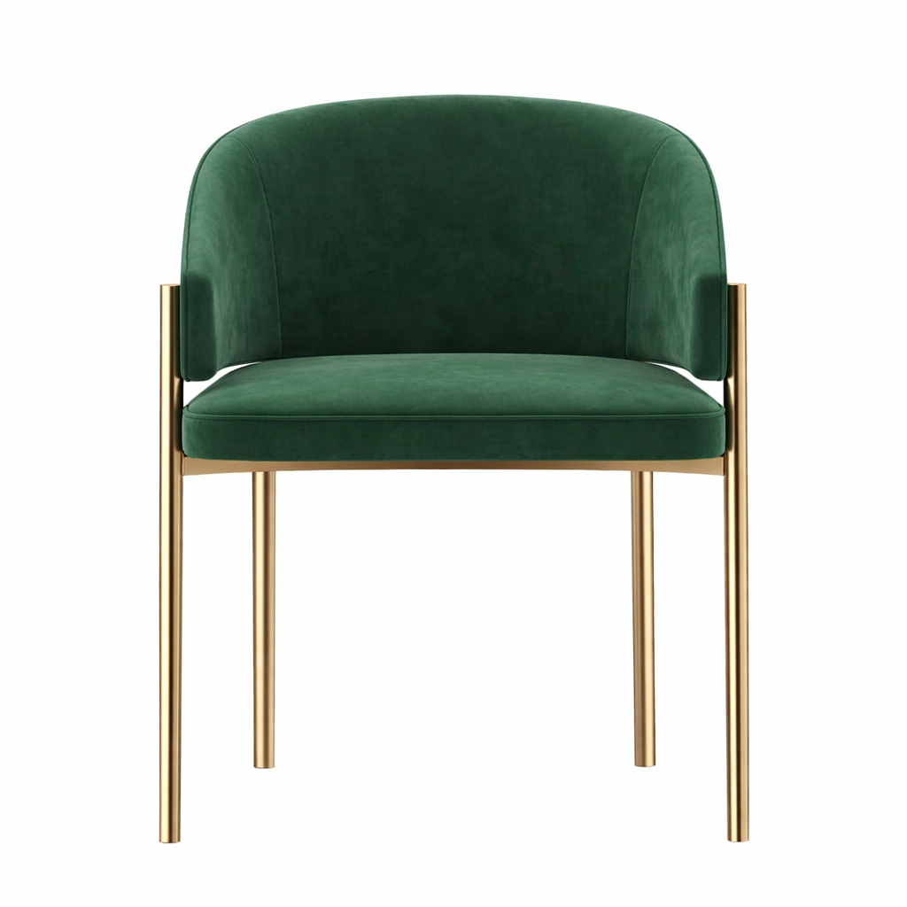 Casa Milano – Aurelia Luxe Dining Chair (EU Edition)