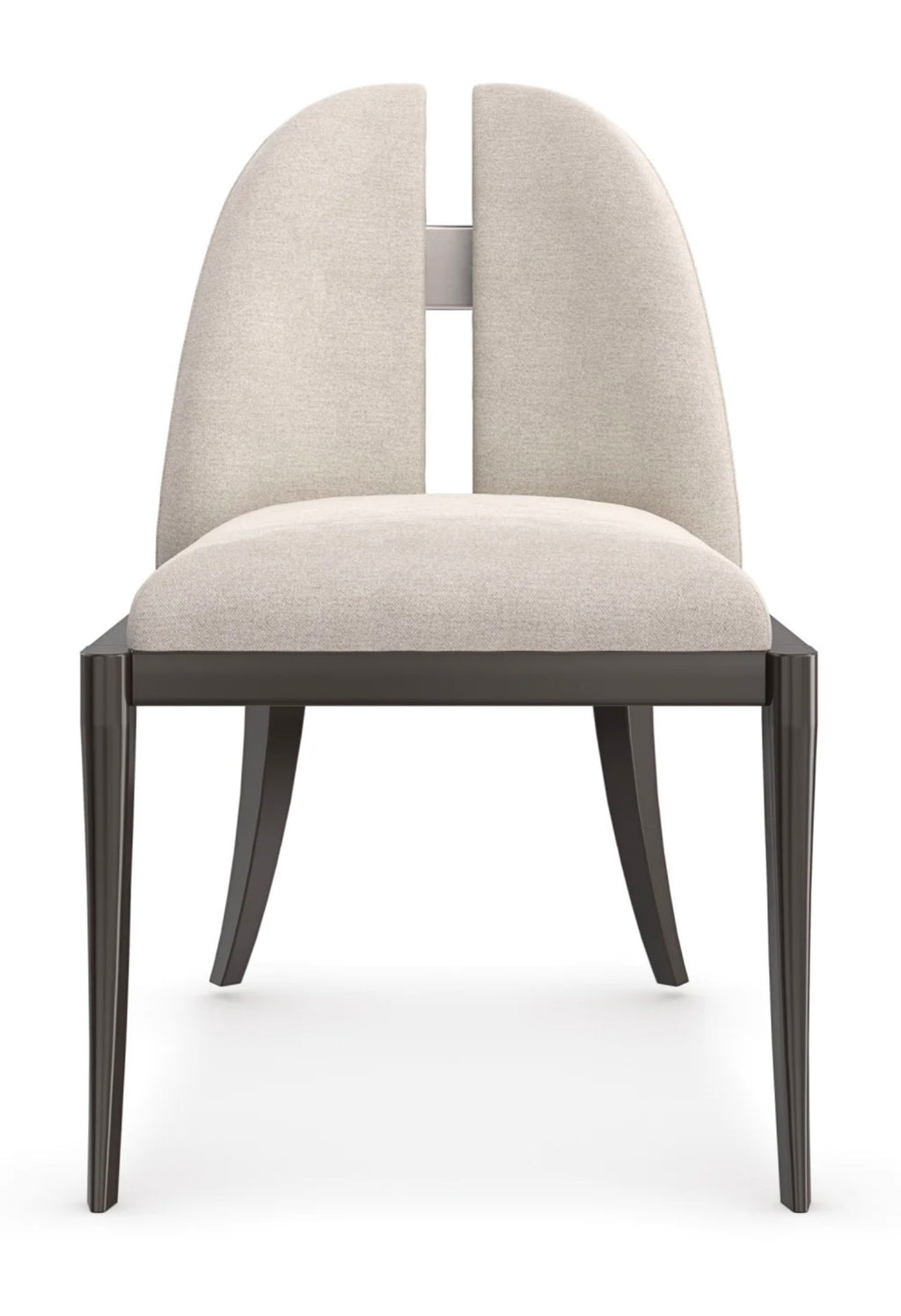 Casa Milano Split-Back Statement Dining Chair