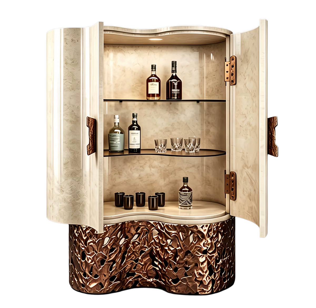 FIAMMETTA CABINET