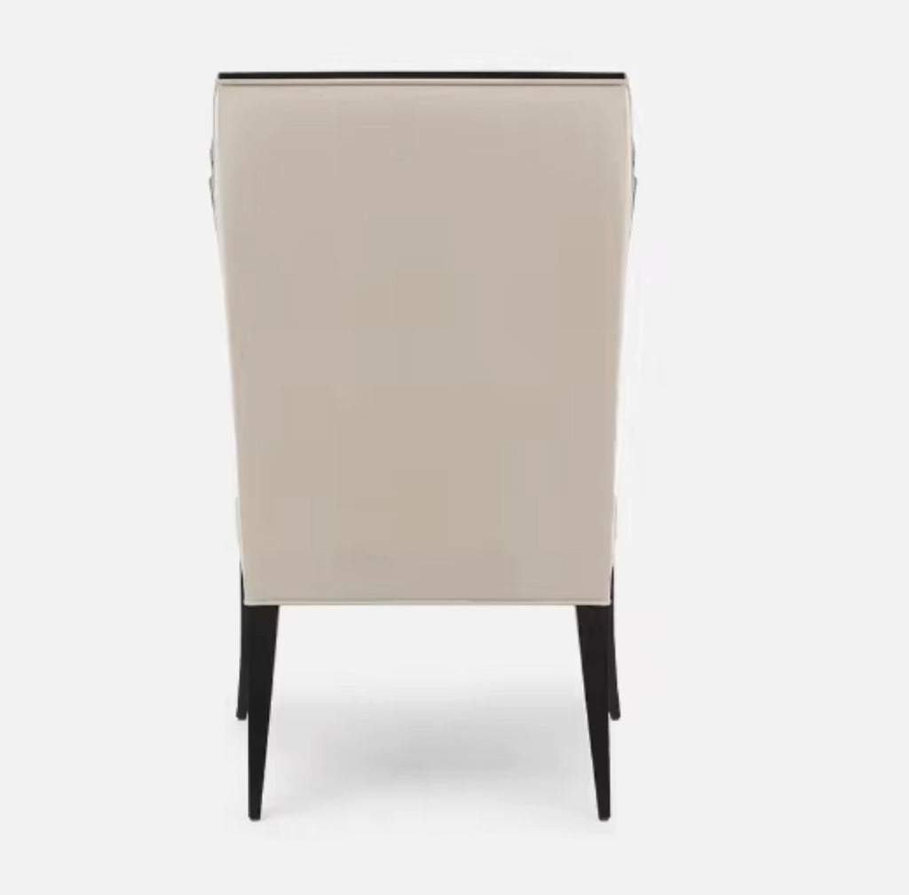 Casa Milano – Monaco Wingback Dining Chair
