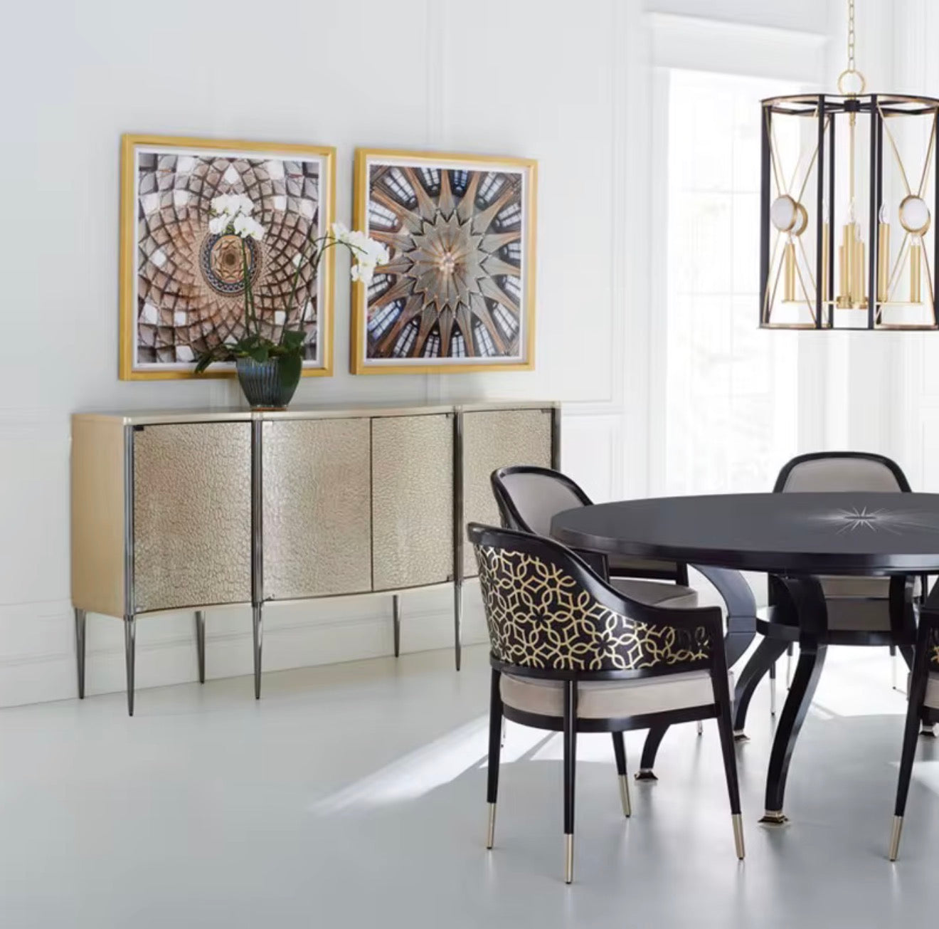 Casa Milano — Giovanni Signature Sideboard