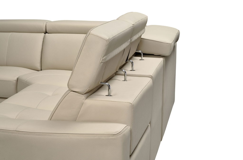 Casa Milano - Aura Luxe Recliner Sectional