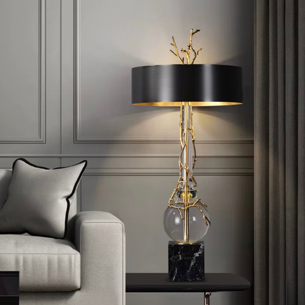 J’adore Copper Table Lamp