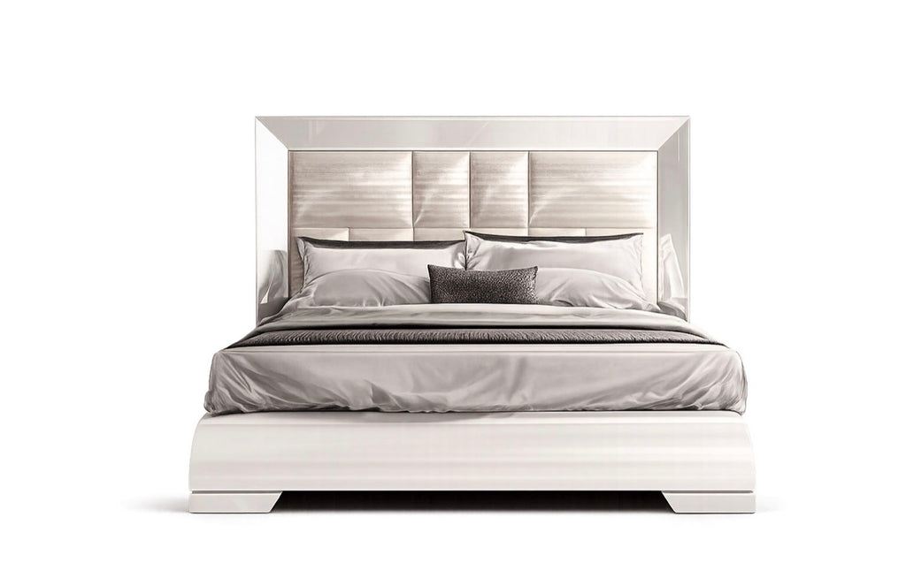 Casa Milano – Verona White Bedroom Set