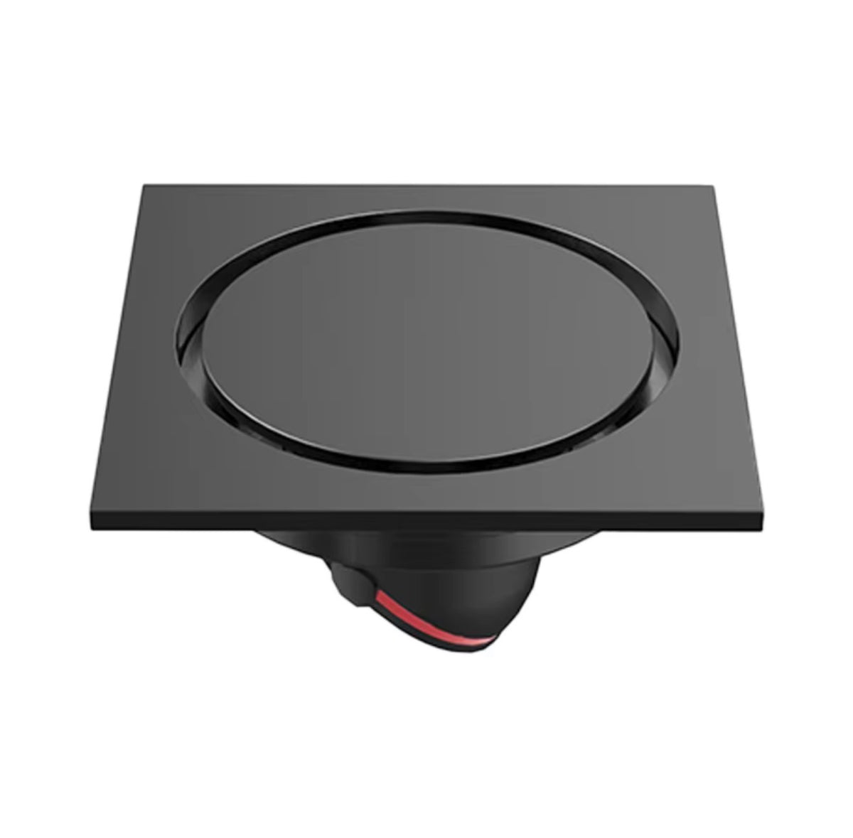 ROMANO BRASS CONCEALED FLOOR DRAIN