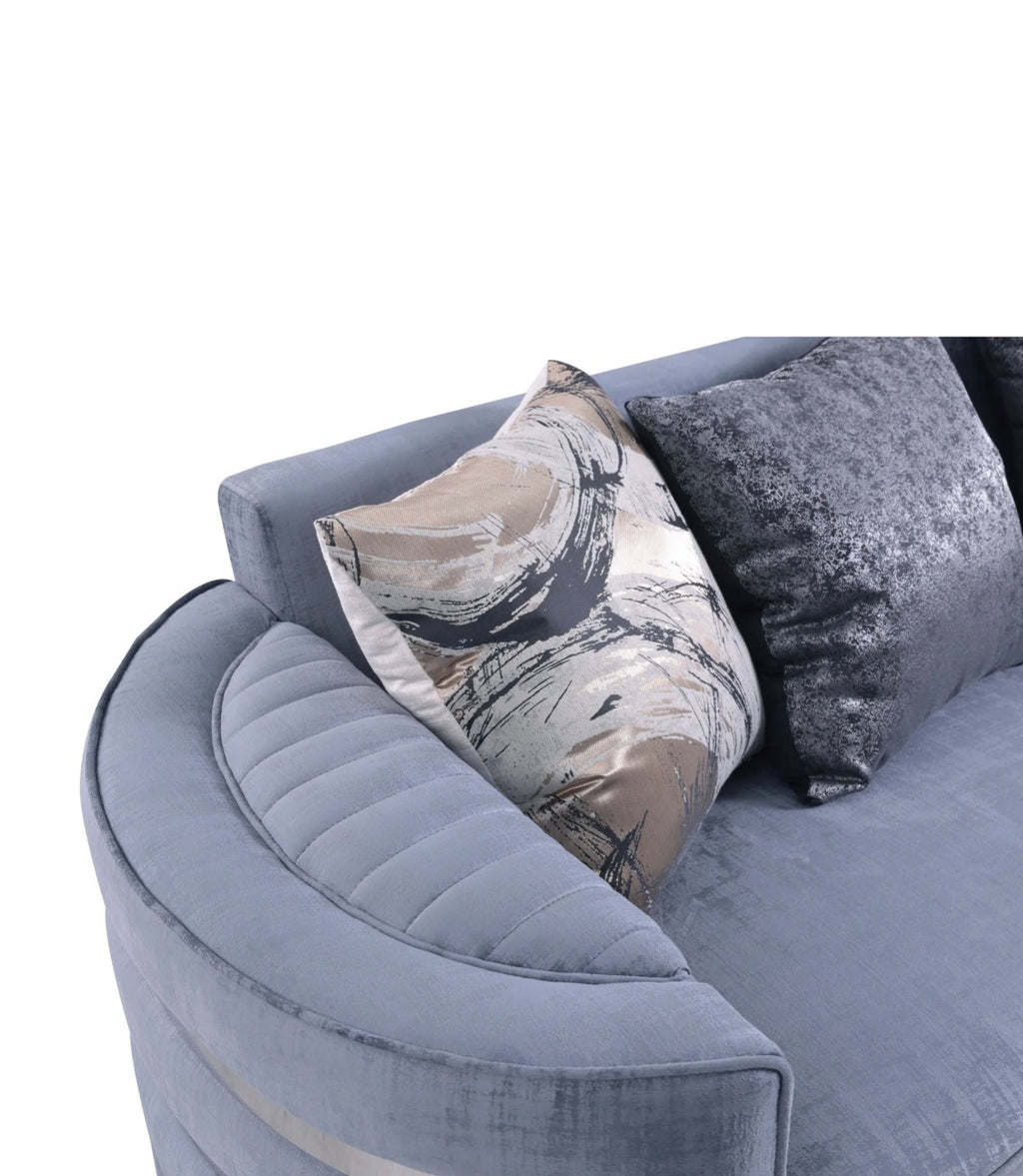 Casa Milano  - Aura  Luxury Sofa Set