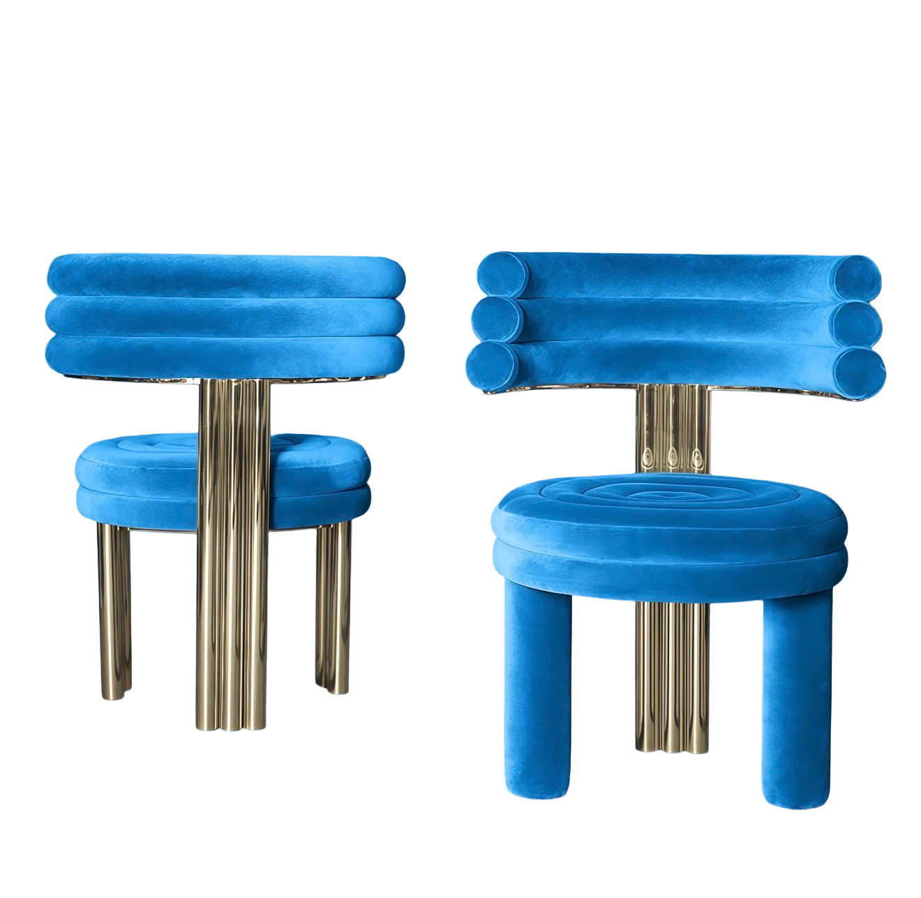 Casa Milano Bella Luna Statement Dining Chair