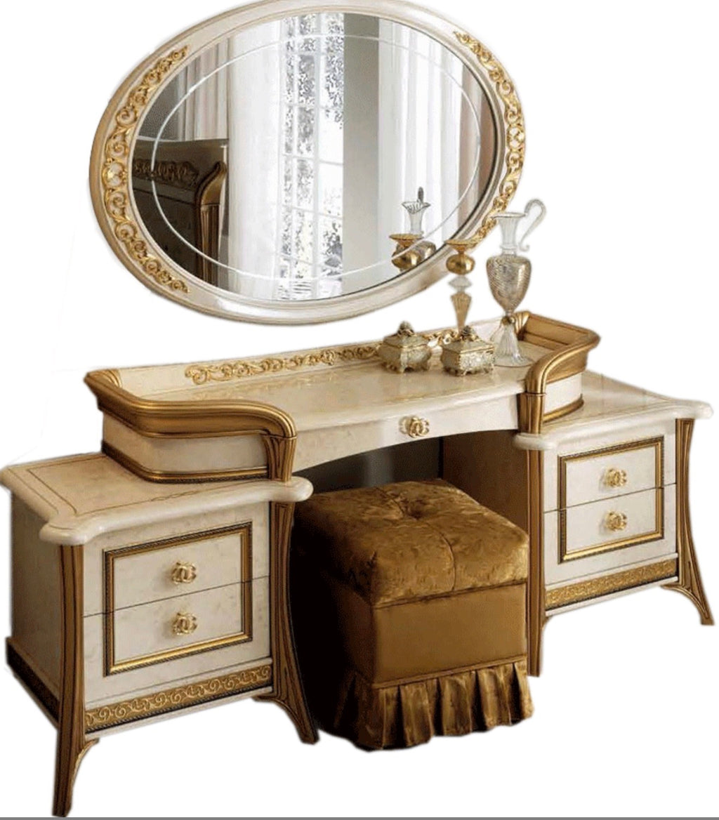 Casa Milano – Melodia Luxury Vanity Dresser Set