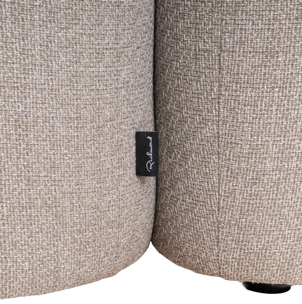 Dawson Luxury Outdoor 3-Seater Sofa