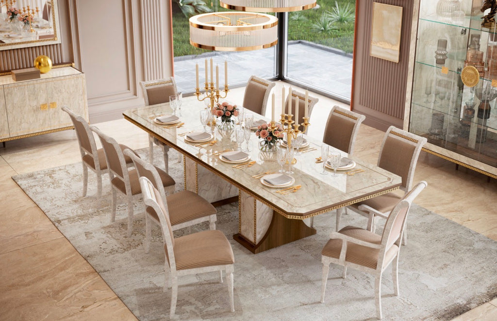 Casa Milano – Romantica Side Chair (Italian Classic)