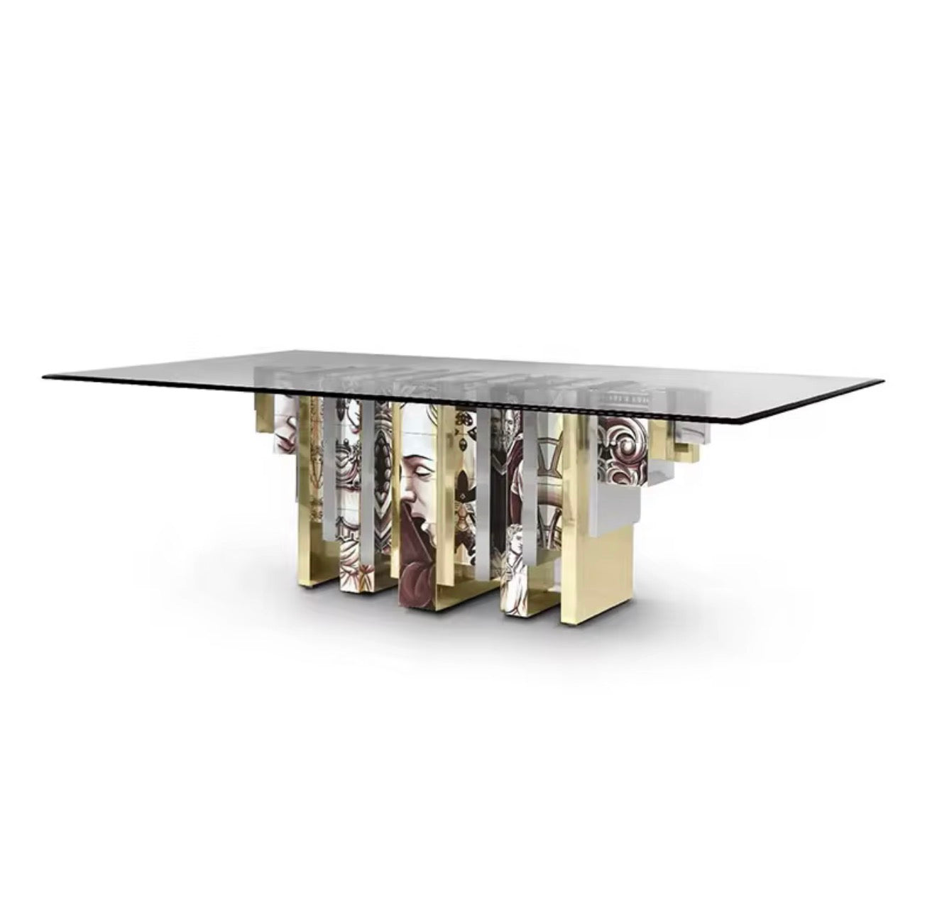 Casa Milano Valentino Signature Dining Table