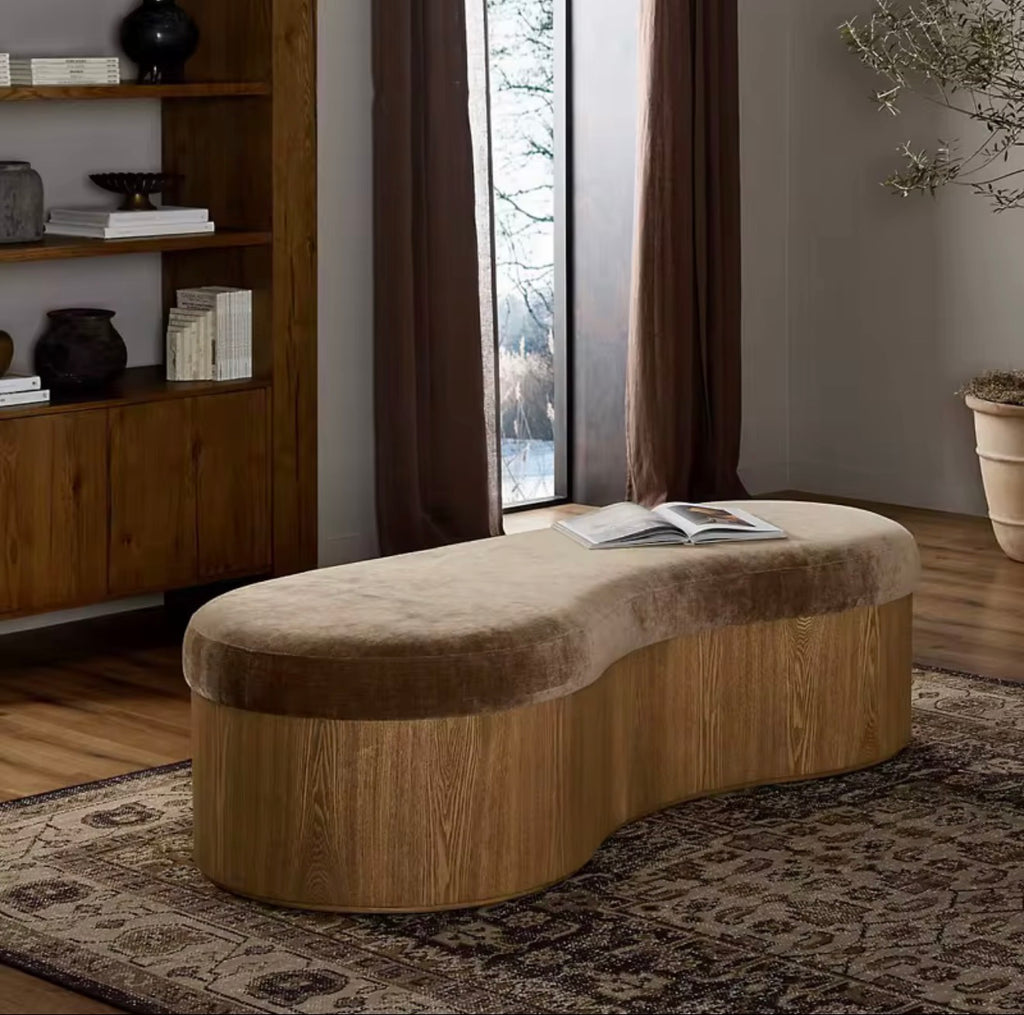 Casa Milano — Torino Signature Bench