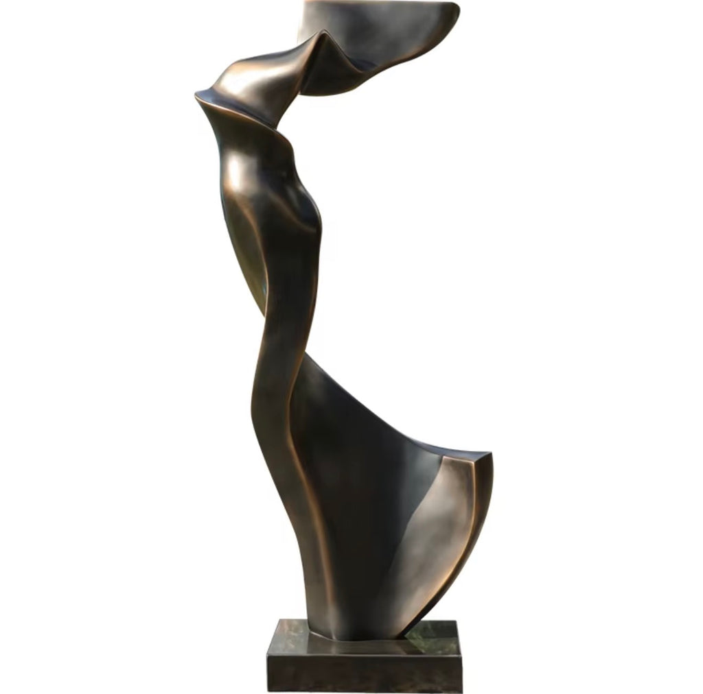 Nocturne Sculptural Floor Sculpture