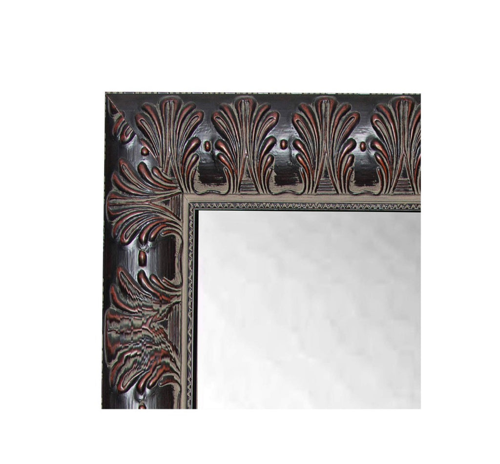 Casa Milano – Grantly Mahogany Full Length Wall Mirror