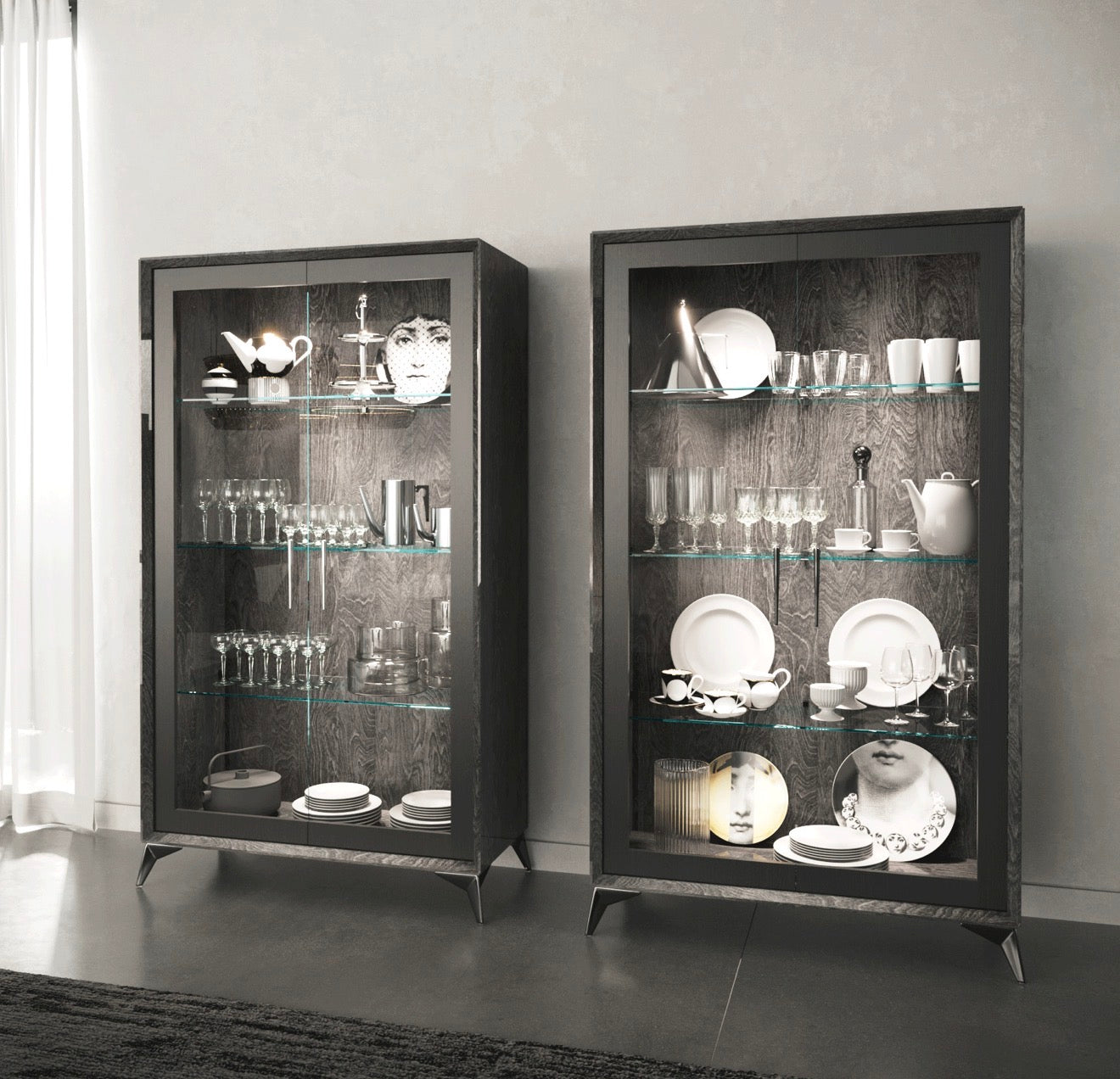 Casa Milano – Noiré Dining Collection