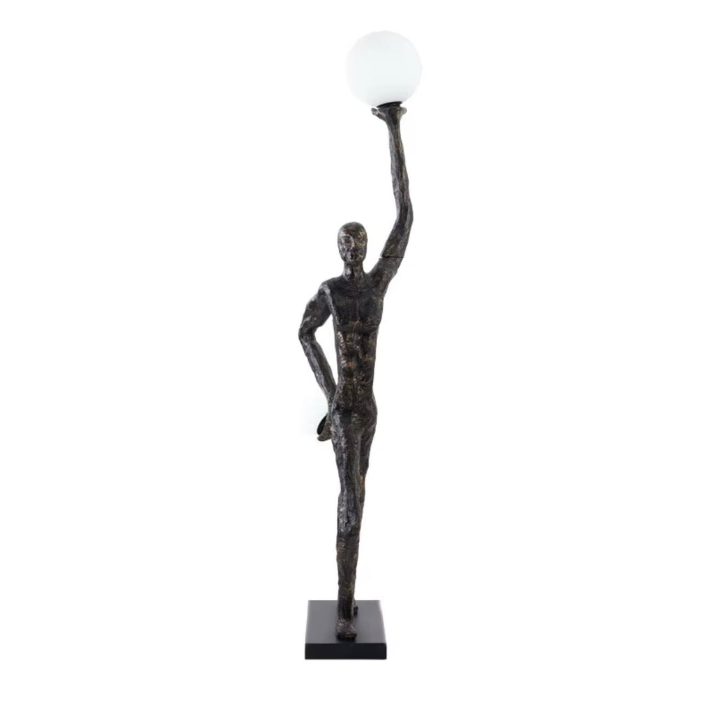 Samson Sculpture Floor Lamp
