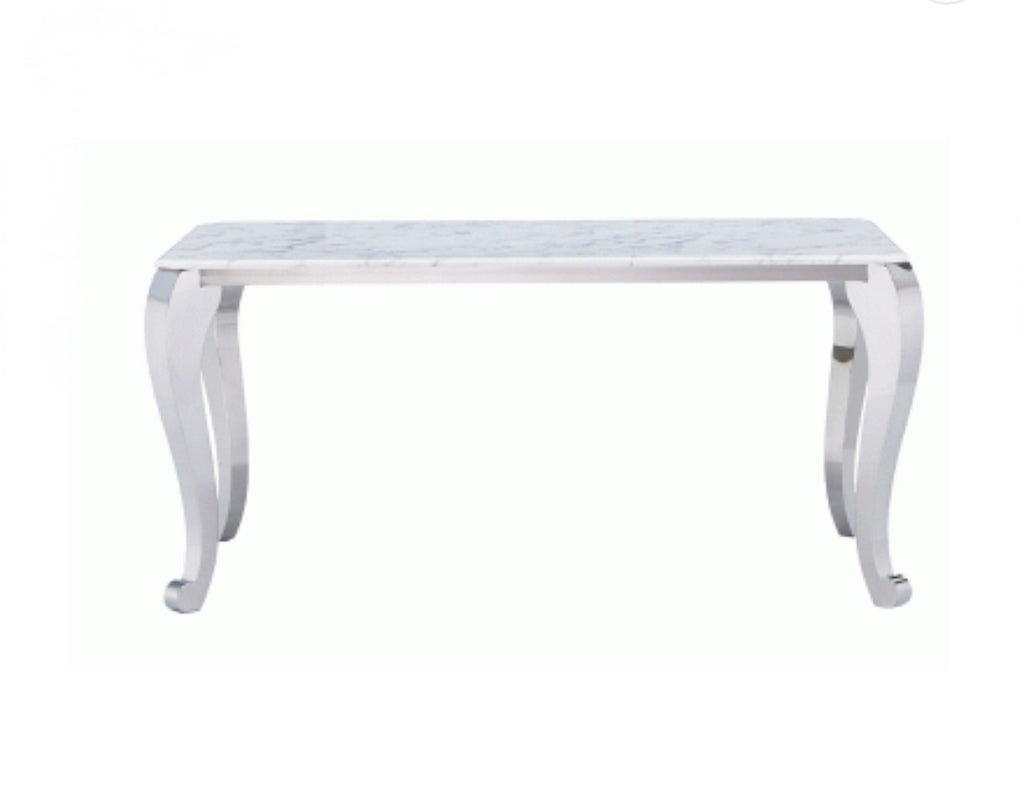 Casa Milano – 110 Marble Dining Set