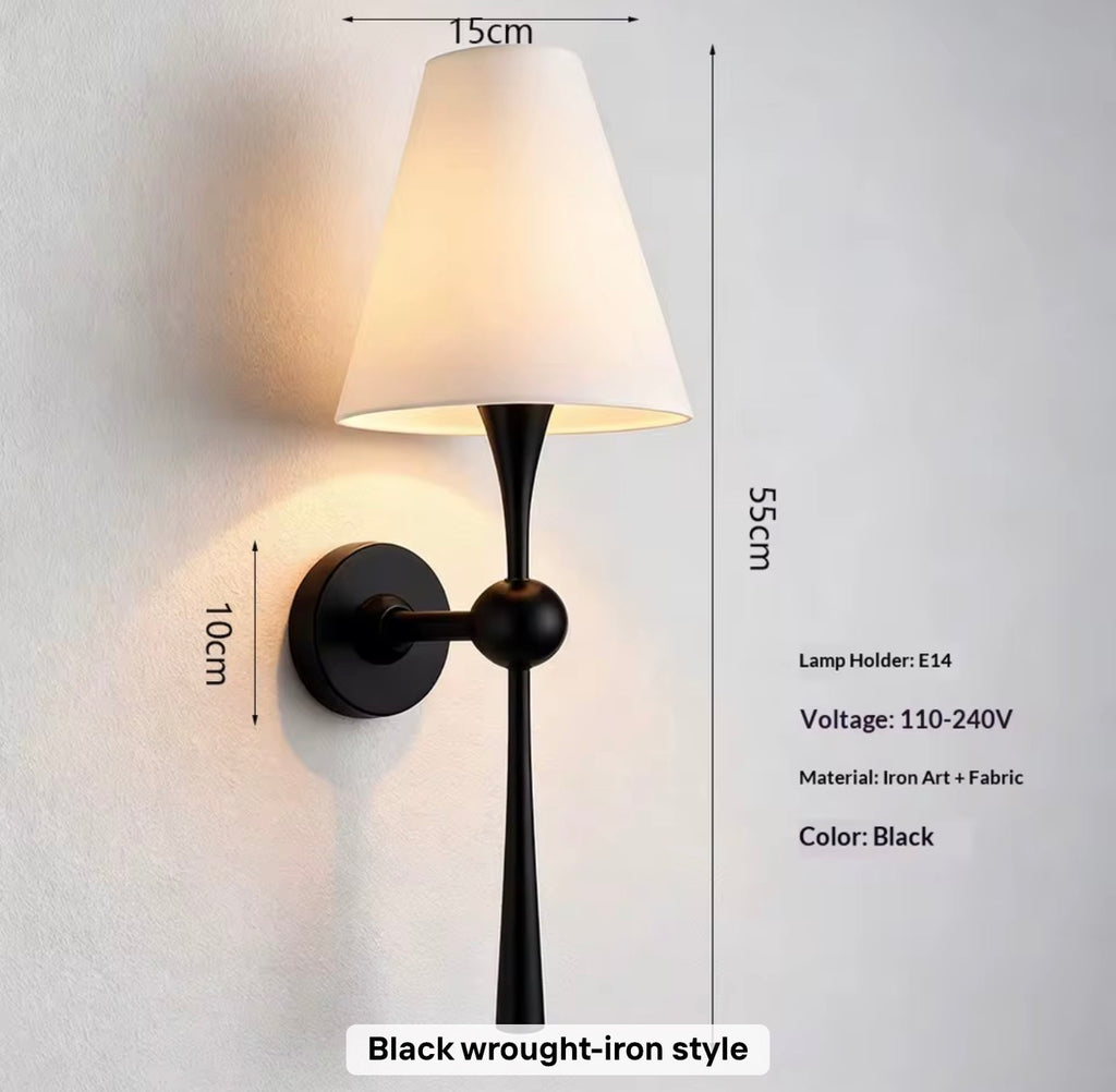 Angelo Iron LED Wall Sconce