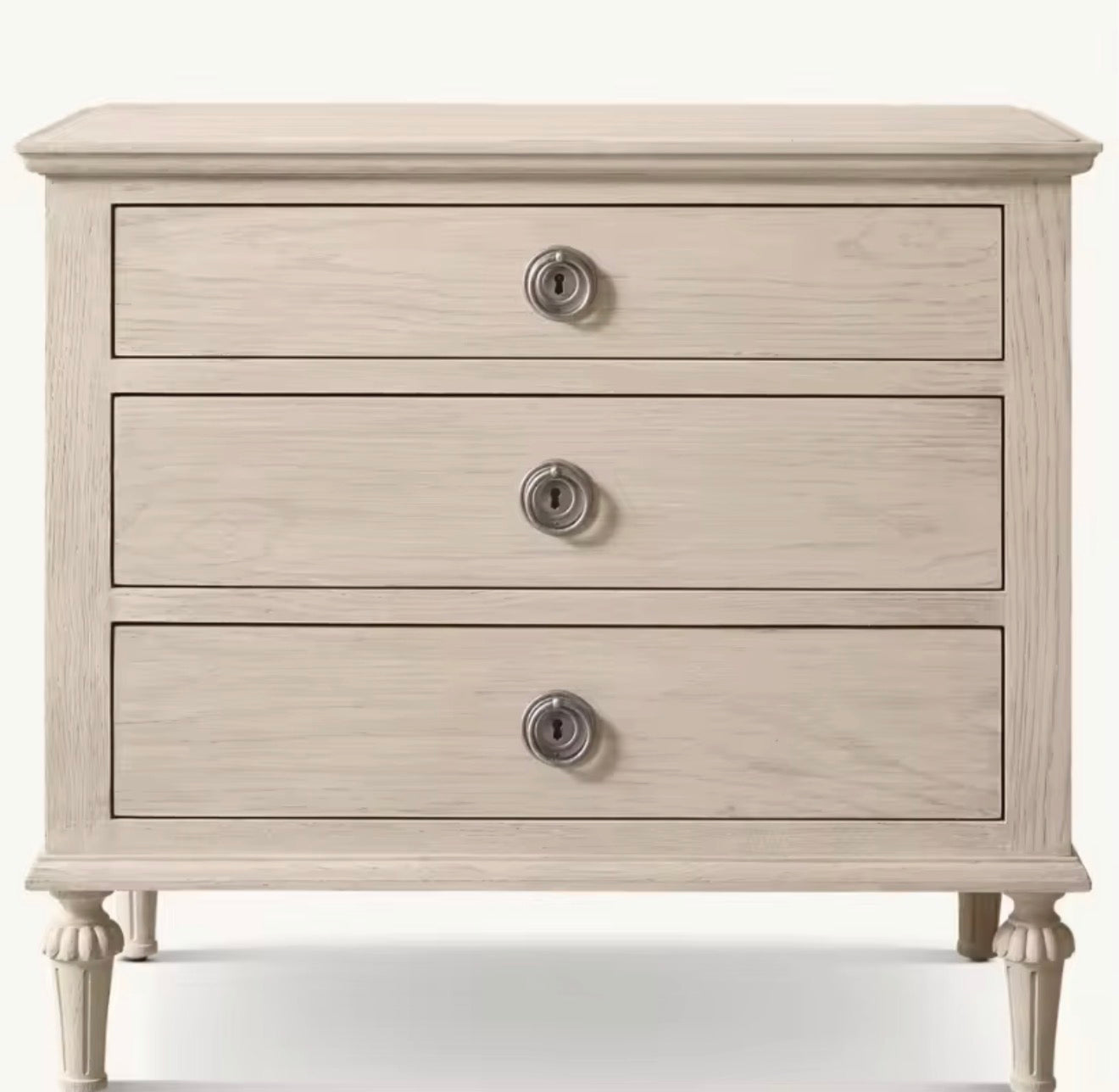 Casa Milano – Becerra Antiques Nightstands (Set of 2)