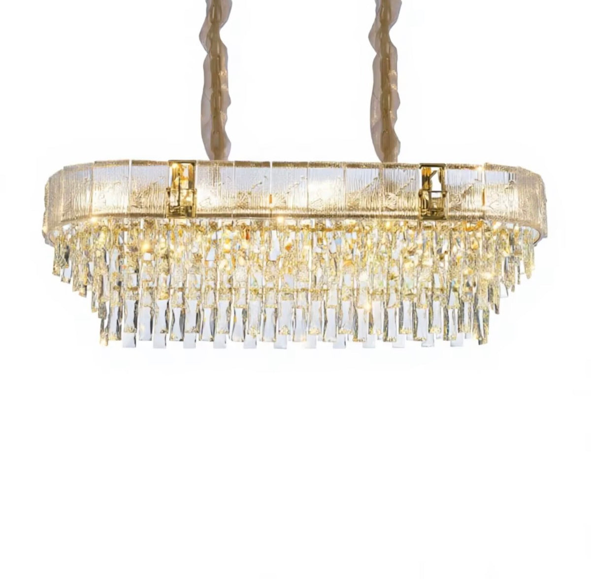 Nirvana Crystal Chandelier