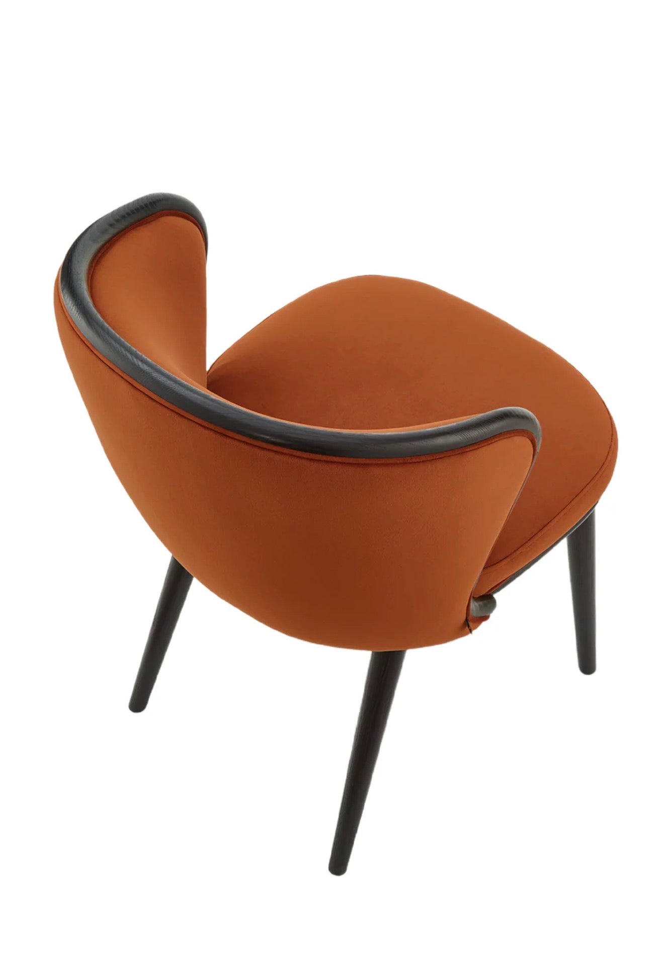 Casa Milano Bahamas Curved Back Dining Chair