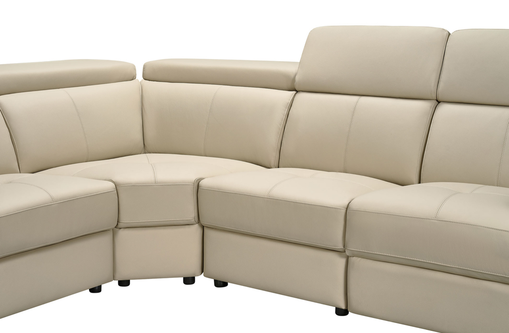 Casa Milano - Aura Luxe Recliner Sectional