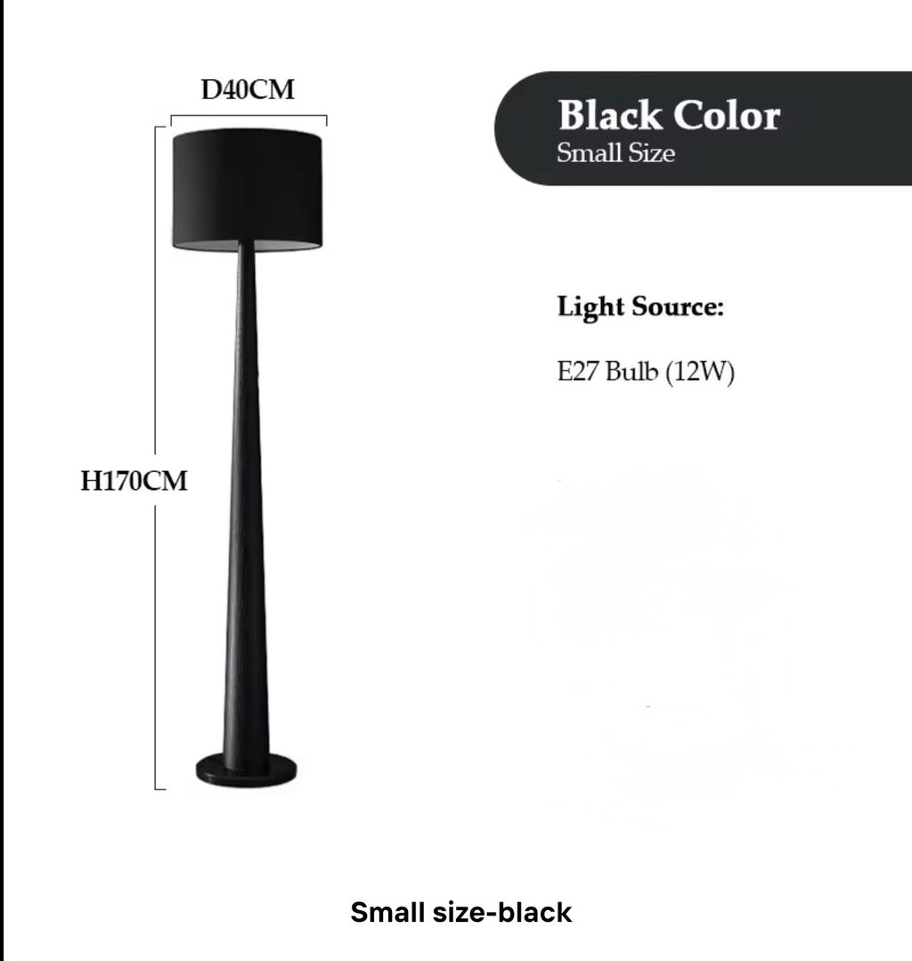 Clermont Sculpture Floor Lamp