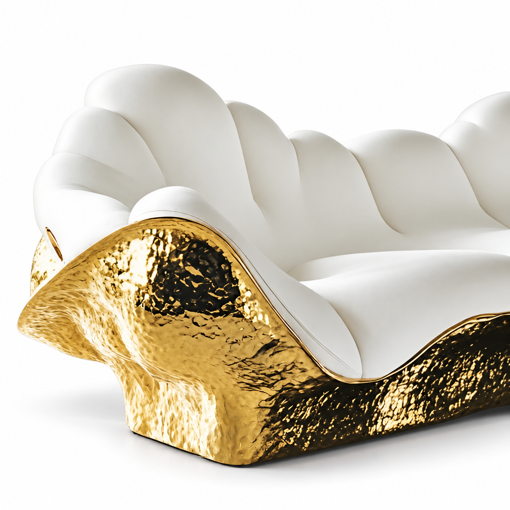 Fleur de Lumière Sofa
