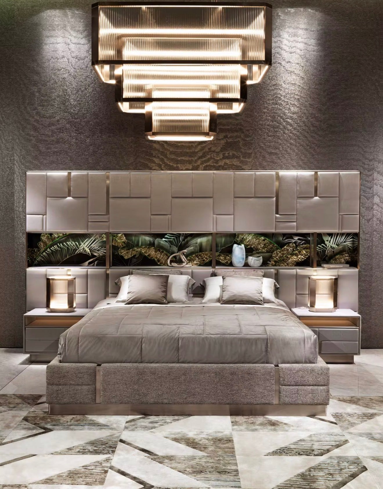 Casa Milano “Vittorino” King Bed