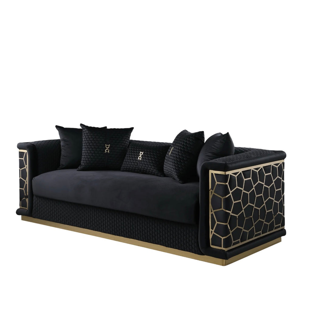 Casa Milano Aurelio Signature Sofa Set