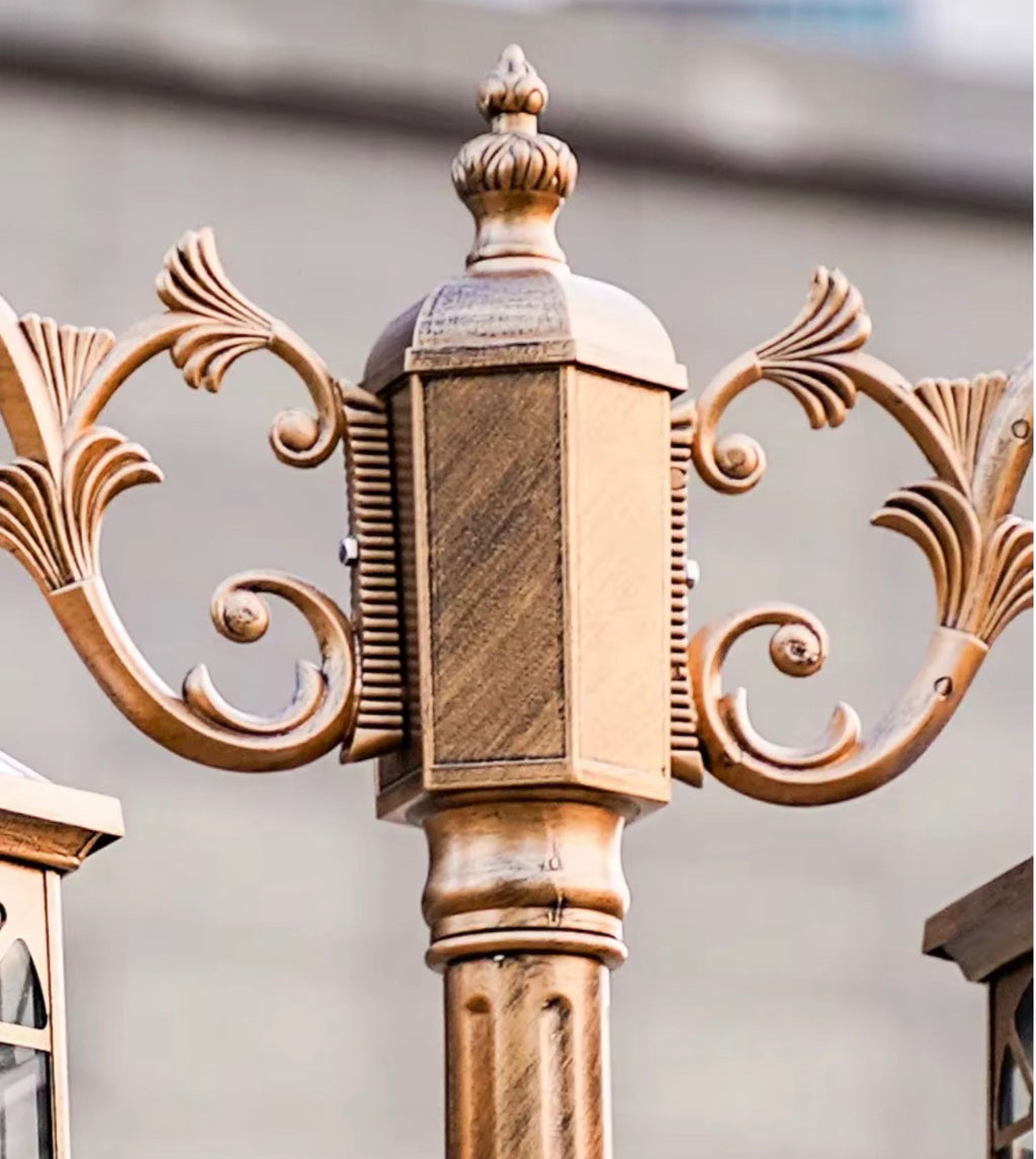 Vitally Outdoor Floor Lamp