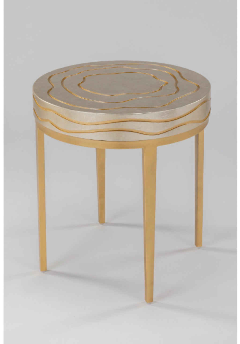 Alexander Swirl Table