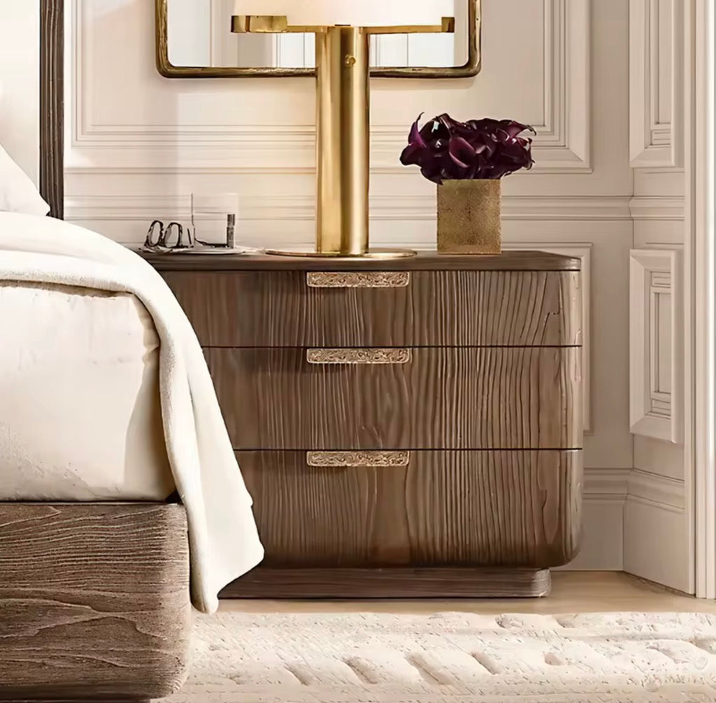 Casa Milano — Mercer Nightstand Set of 2