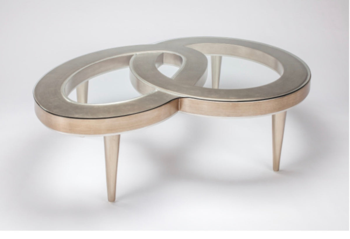 ELISABETH SCULPTURAL COFFEE TABLE