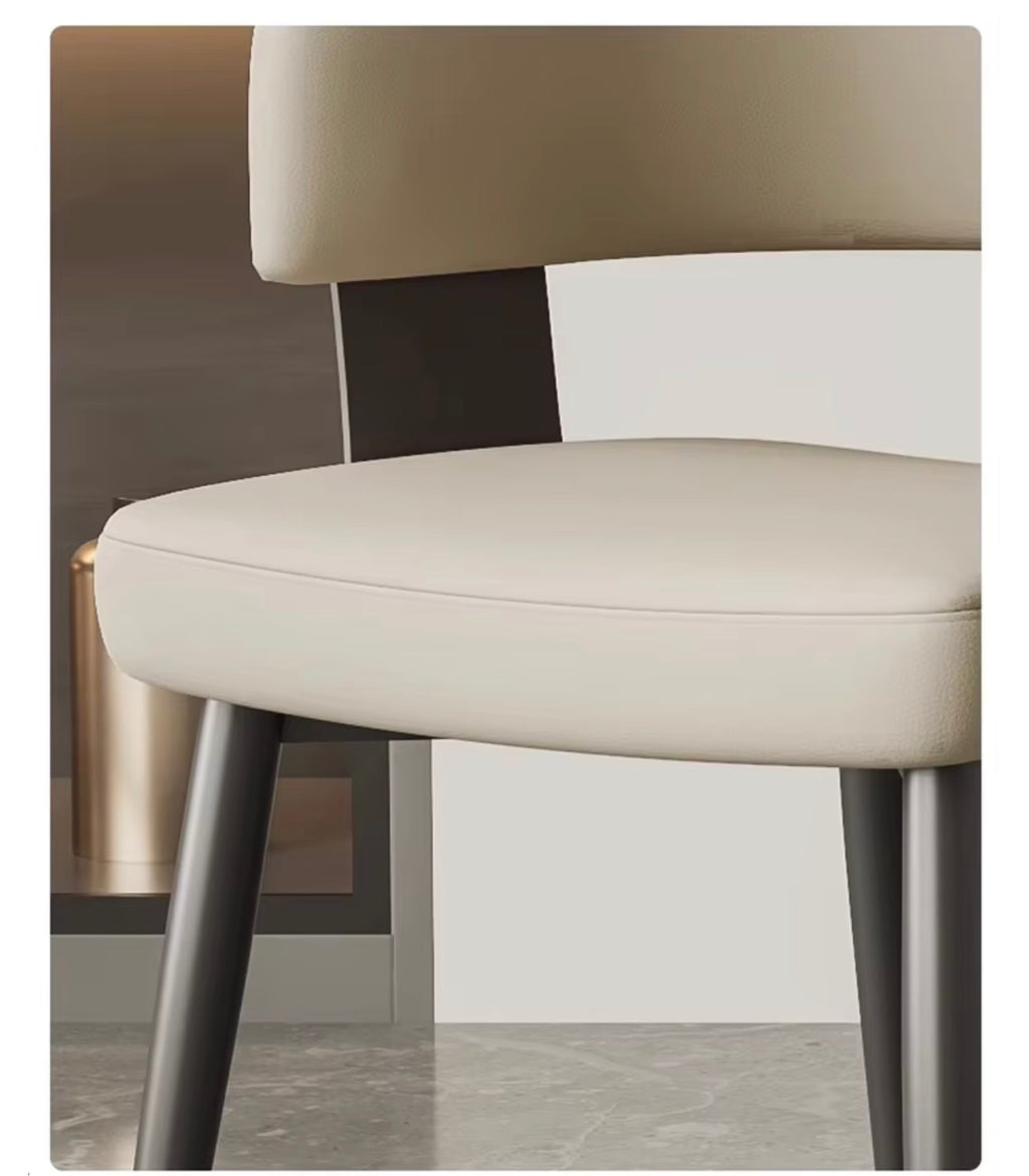 Casa Milano Aurelio Italian Dining Chair – Set of 2