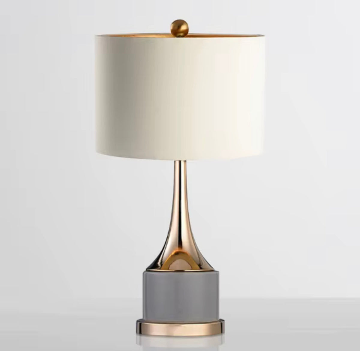 Delia Marble Table Lamp