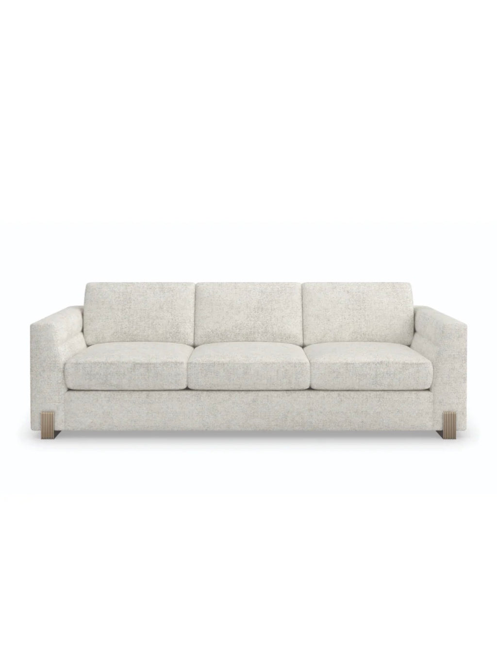 Casa Milano – Neutral Toned Modern Sofa | Counter Balance Collection