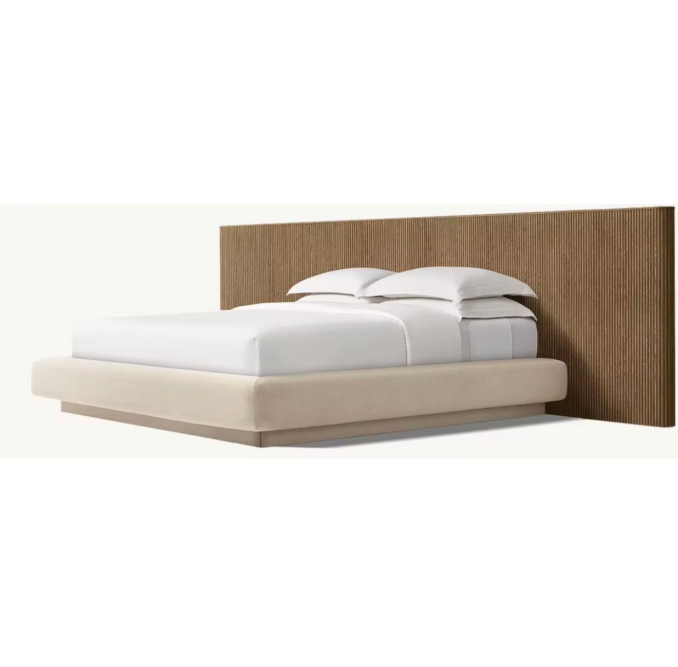 Casa Milano — Saviano Extended Panel Bed