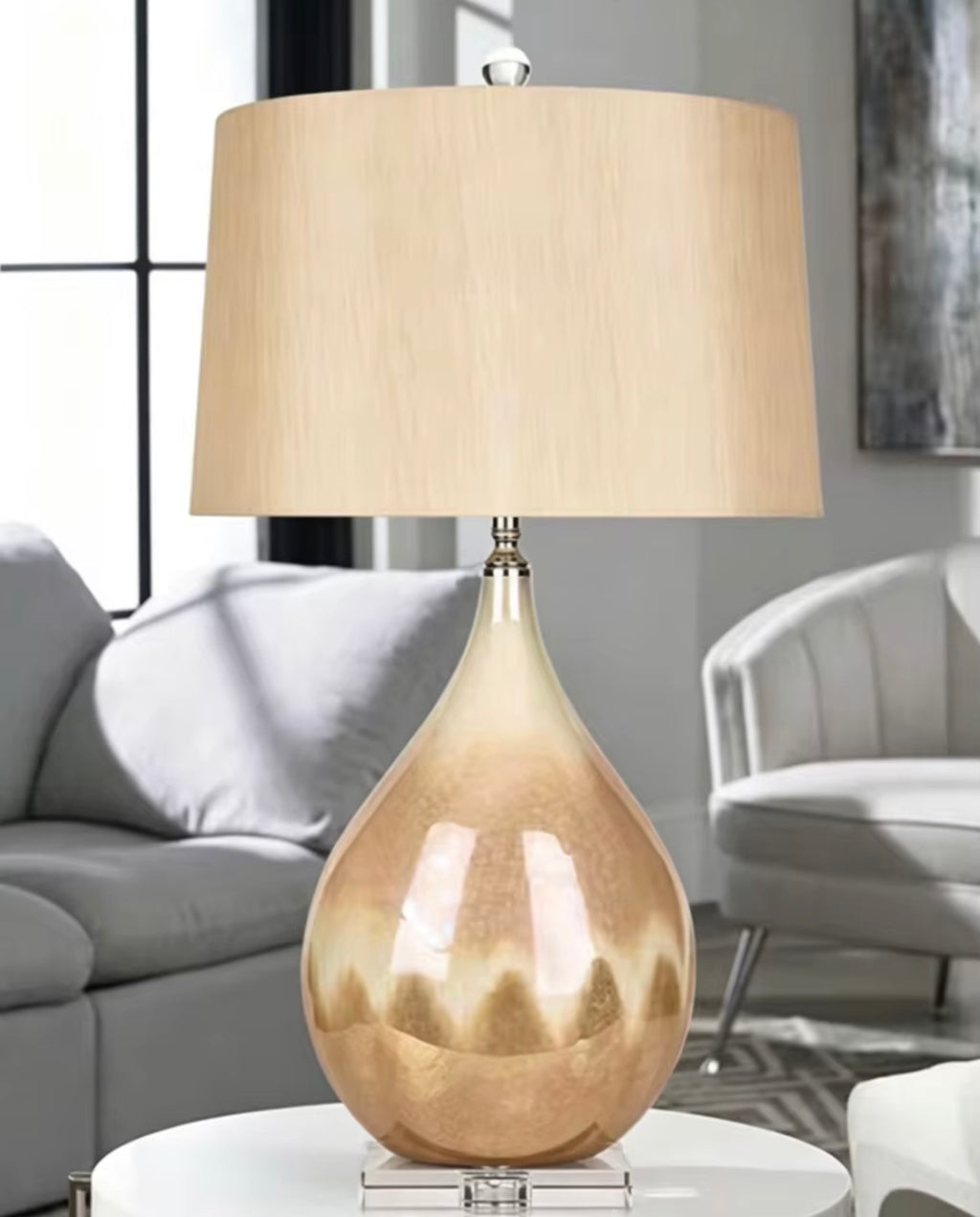 The Parisian Table Lamp