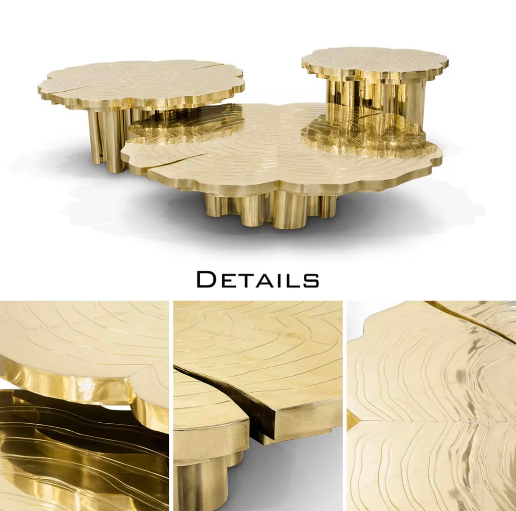 Casa Milano – Imperfectio Coffee Table